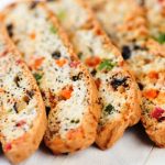 bella's mandel bread (brot) from The Jewish Kitchen