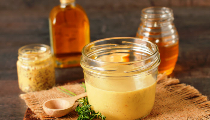 Honey Mustard Sauce