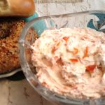 smoked salmon cream cheese from The Jewish Kitchen