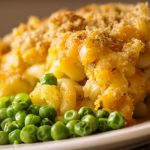 macaroni and cheese from The Jewish Kitchen