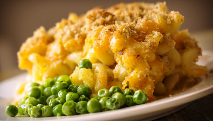 Macaroni and Cheese