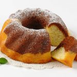 marble cake from The Jewish Kitchen