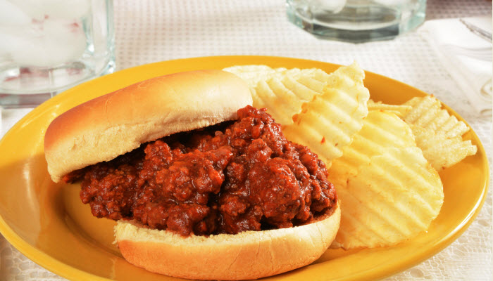 Kosher Sloppy Joes