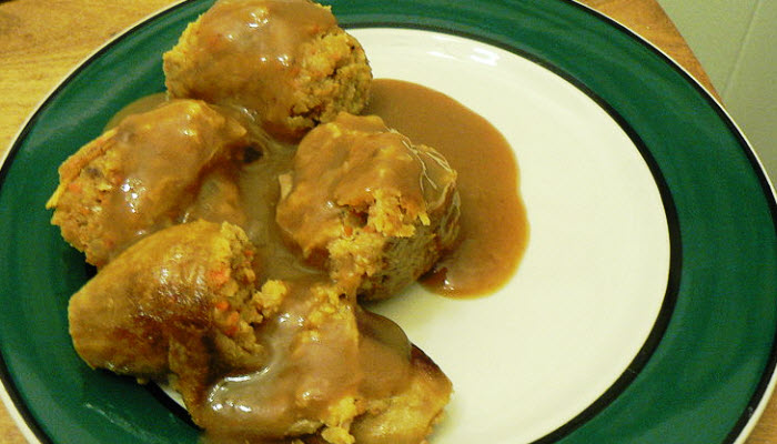 Stuffed Derma (Kishka)