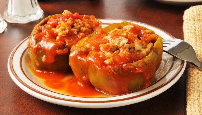 Stuffed Peppers