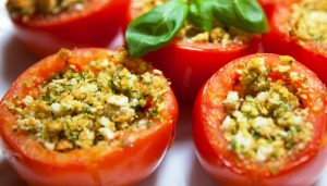 stuffed tomatoes