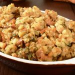perfect holiday stuffing from The Jewish Kitchen