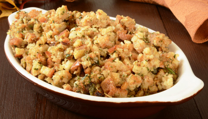 Perfect Holiday Stuffing