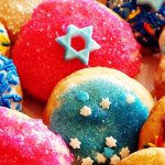 Shirlee's sugar cookies from The Jewish Kitchen