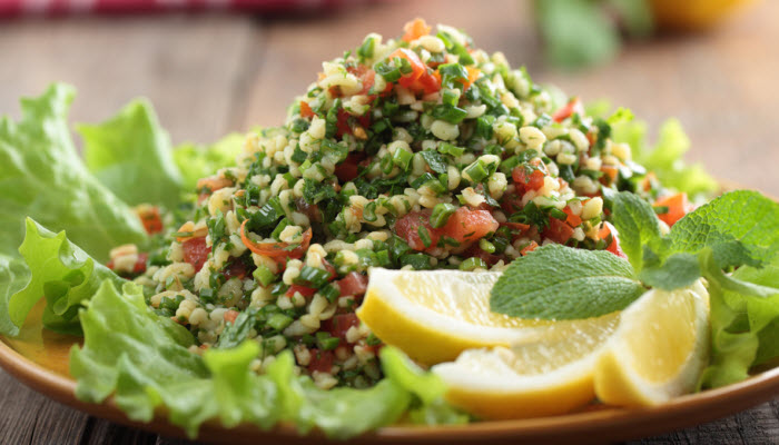 Tabbouleh Salad