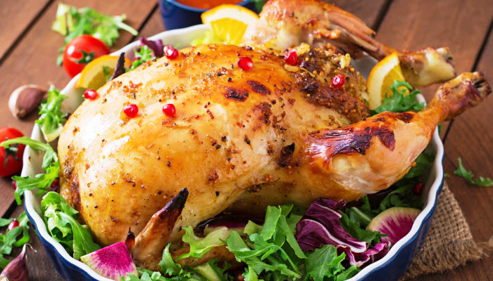 Whole Roasted Chicken  Kosher and Jewish Recipes