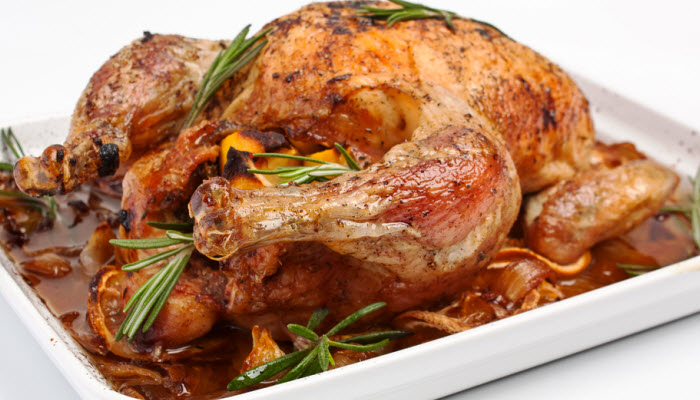 Whole Roasted Chicken  Kosher and Jewish Recipes