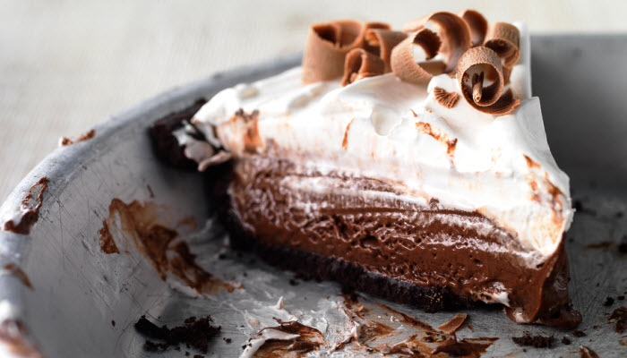 Chocolate Cream Pie