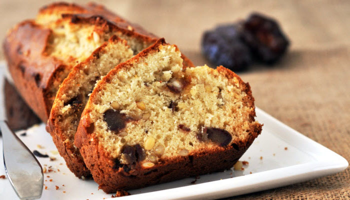 Date Nut Bread