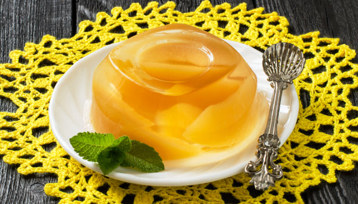 Fruity Gelatin Mold Recipe