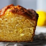 lemon loaf from The Jewish Kitchen