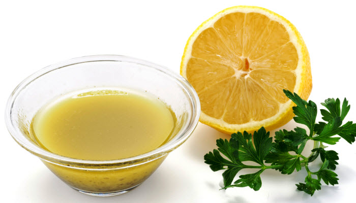 Lemon Sauce