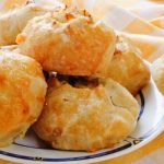 classic potato knish from The Jewish Kitchen