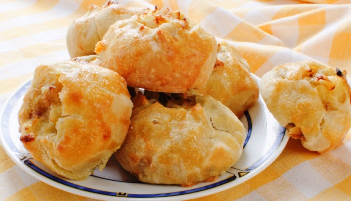 Classic Potato Knish