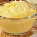 diner style tapioca pudding from The Jewish Kitchen