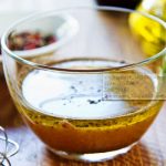 vinaigrette dressing from The Jewish Kitchen