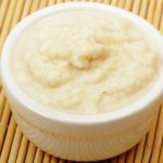 white horseradish sauce from The Jewish Kitchen