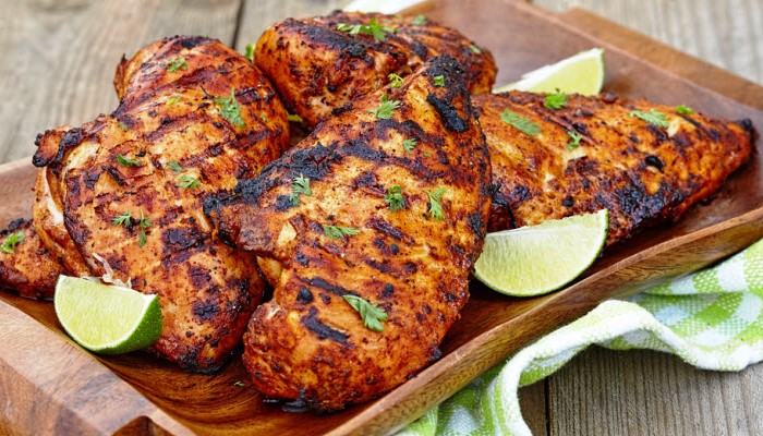 Marinated Chicken