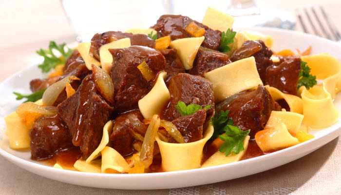 Hungarian Goulash