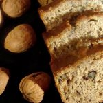 banana walnut bread from The Jewish Kitchen