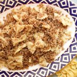 classic kasha varnishkes from The Jewish Kitchen