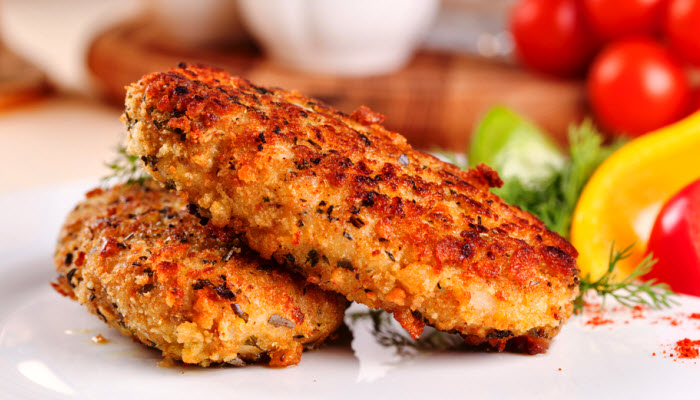 Kosher Crispy Fish Cakes | Kosher and Jewish Recipes