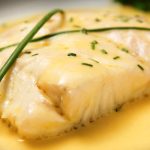 honey mustard glazed fish from The Jewish Kitchen