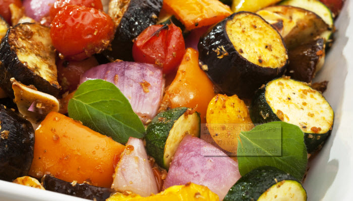 Oven Roasted Vegetables | Kosher and Jewish Recipes