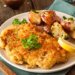 passover grilled veal chops from The Jewish Kitchen