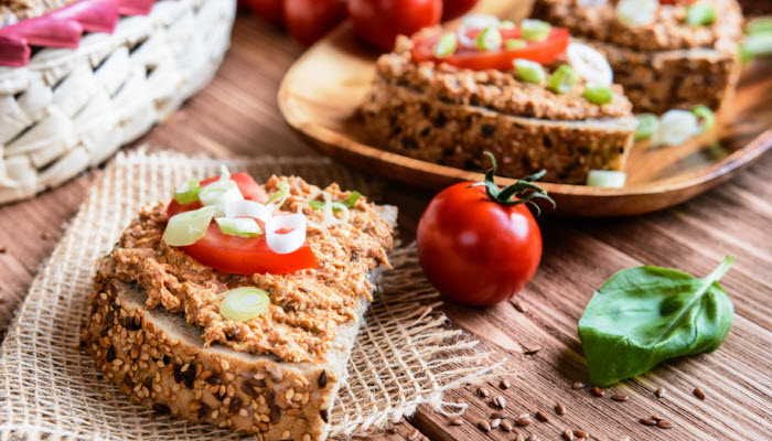 Vegetarian Chopped Liver