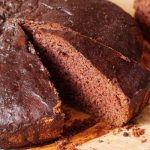 chocolate honey cake from The Jewish Kitchen