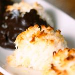 easy coconut macaroons from The Jewish Kitchen