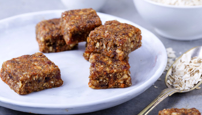 Date Nut Squares