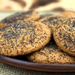 grandma's poppyseed cookies from The Jewish Kitchen