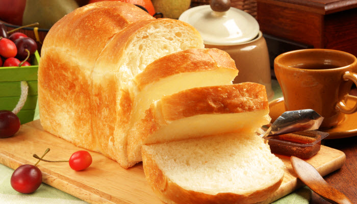 Old-Fashioned White Bread