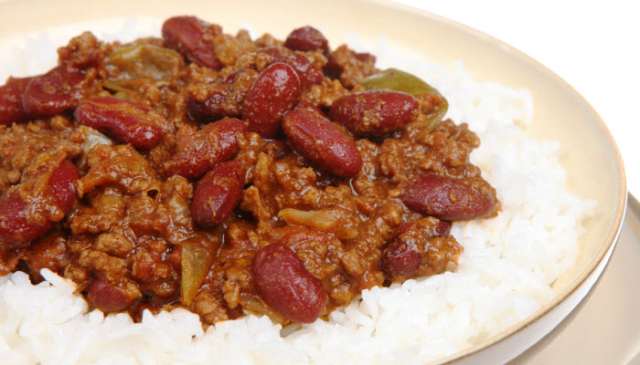 KOSHER BEEF CHILI