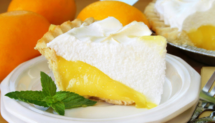 Lemon Meringue Pie