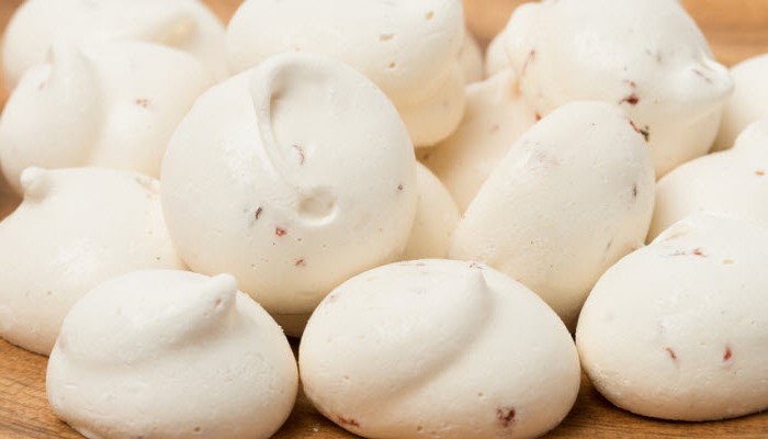 Meringue Cookies