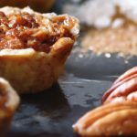 mini pecan pies from The Jewish Kitchen