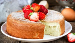 passover-sponge-cake