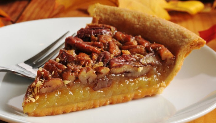 Perfect Pecan Pie