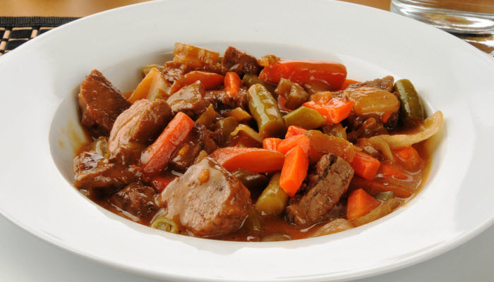 Sweet and Sour Pot Roast