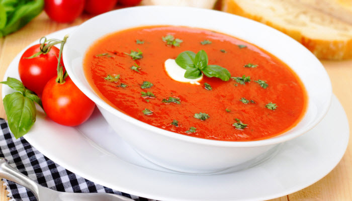 Quick Tomato Soup