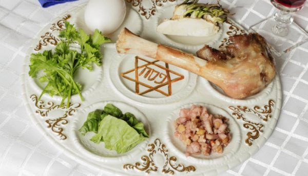 Passover Seder Menu (Fish) | Kosher and Jewish Recipes