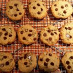 Kosher chocolate chip cookies from The Jewish Kitchen